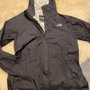 The North Face Rain Jacket